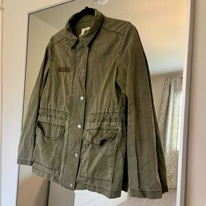 Abound Utility Jacket